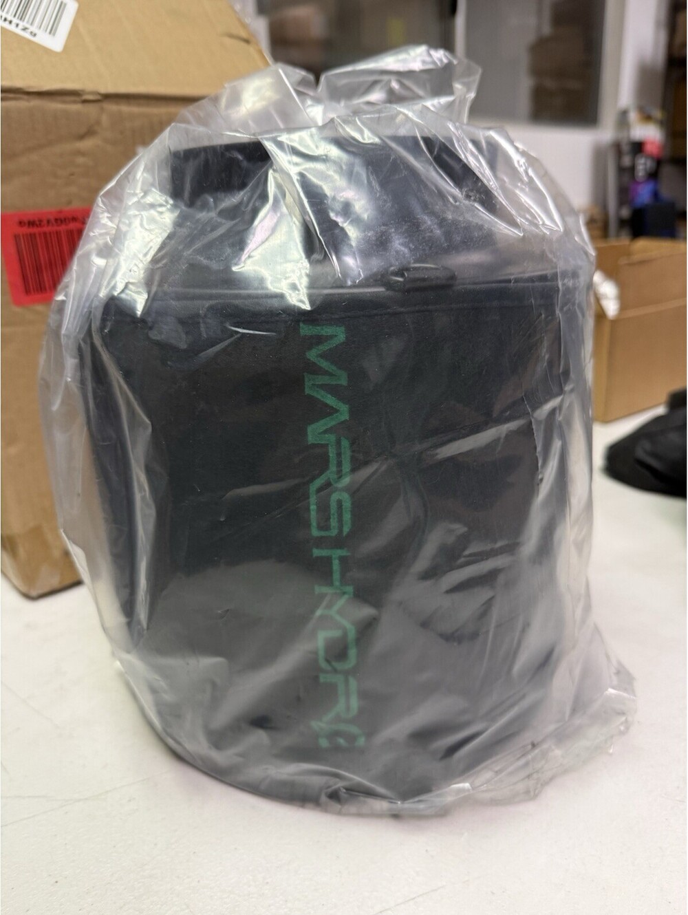 Mars Hydro 6 Inch Carbon Filter for Grow Tent Ventilation Device Only Read